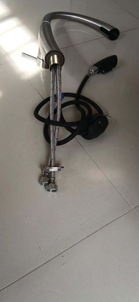Torneira inox - Foto 2