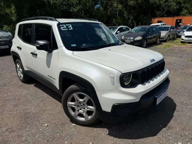 Jeep Renegade Renegade Sport T270 1.3 TB 4x2 Flex Aut. 2023
