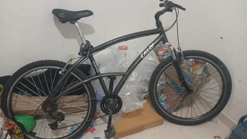 Bicicleta  - Foto 3
