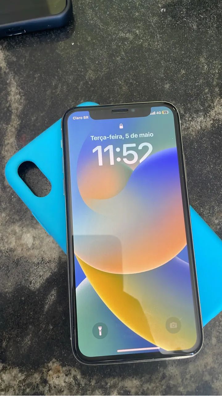 iPhone X 64GB - Celulares e Smartphones - Marechal Rondon (Jurema