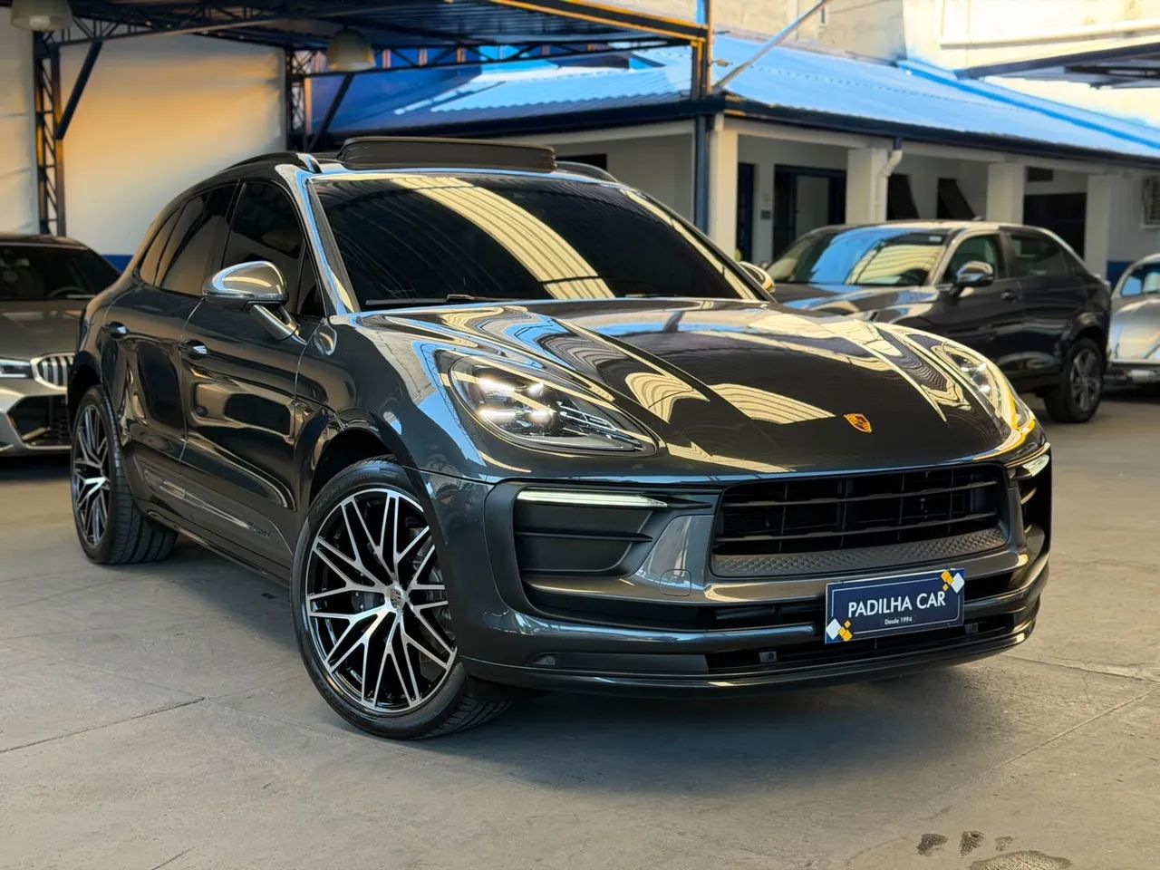 Porsche Macan 2026