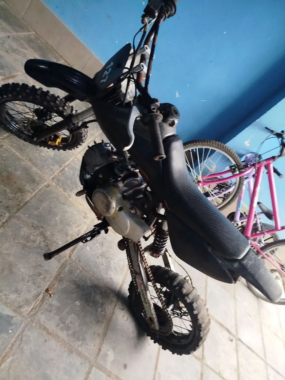 Mini moto 110cc  - Foto 3