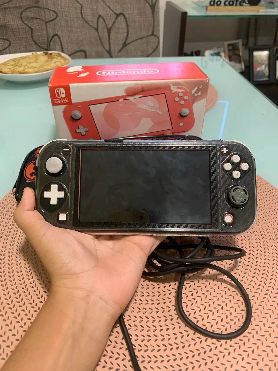 nintendo switch lite pokemon