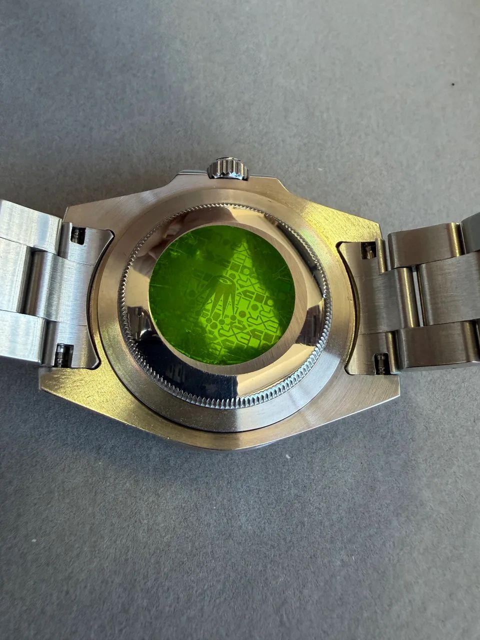 Rolex Explorer 41mm preto - Foto 4