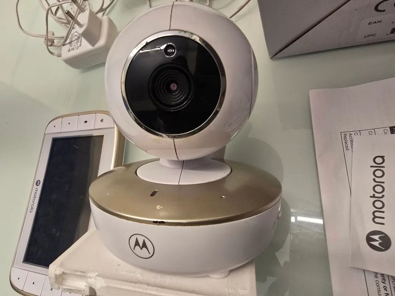Babá eletrônica VM855 Connect - Foto 3