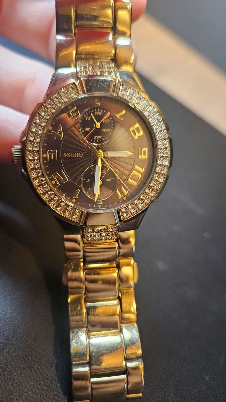 Relógio GUESS DAMA U13002L2 - Foto 2