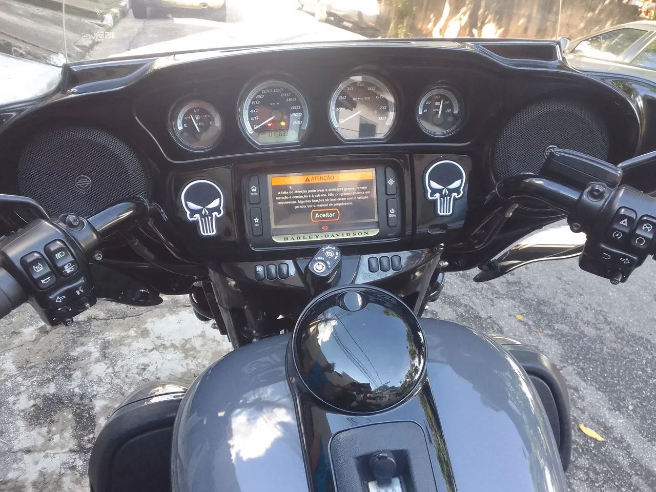 Moto Harley Davidson  ( zero ) - Foto 5
