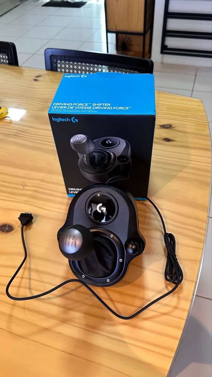 Cambio Logitech