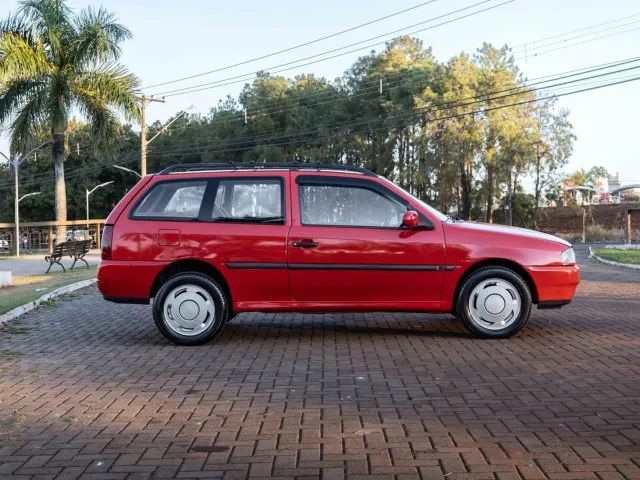 Volkswagen Parati CLI / CL/ Atlanta 1.8 (álcool) 1996 - Foto 4