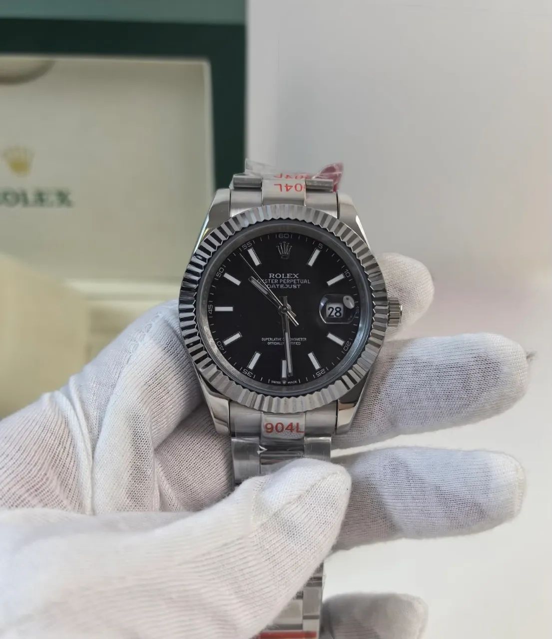 Rolex Datejust  - Foto 3