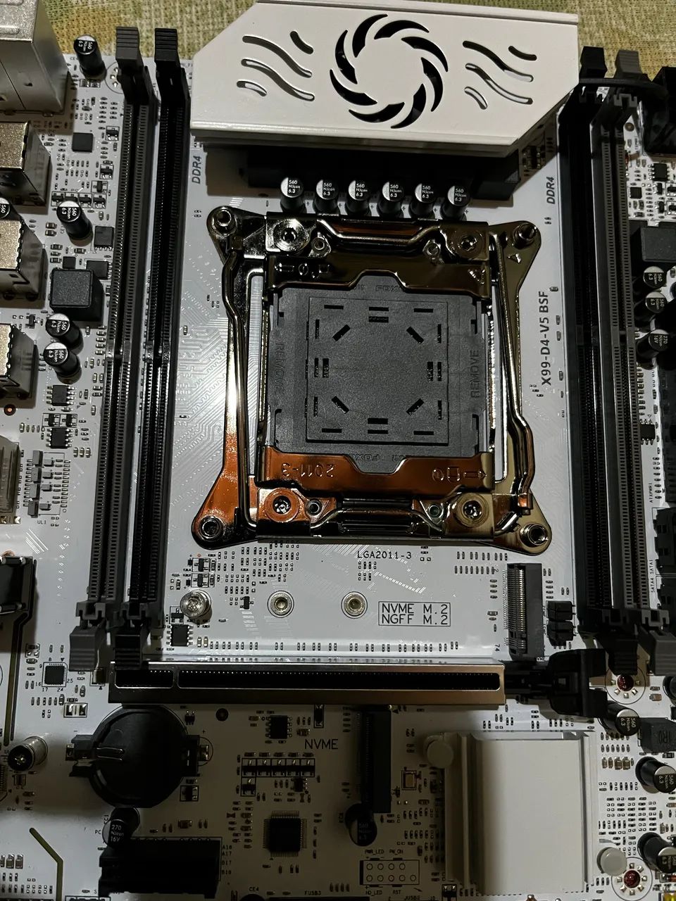 Kit upgrade Xeon - Foto 5