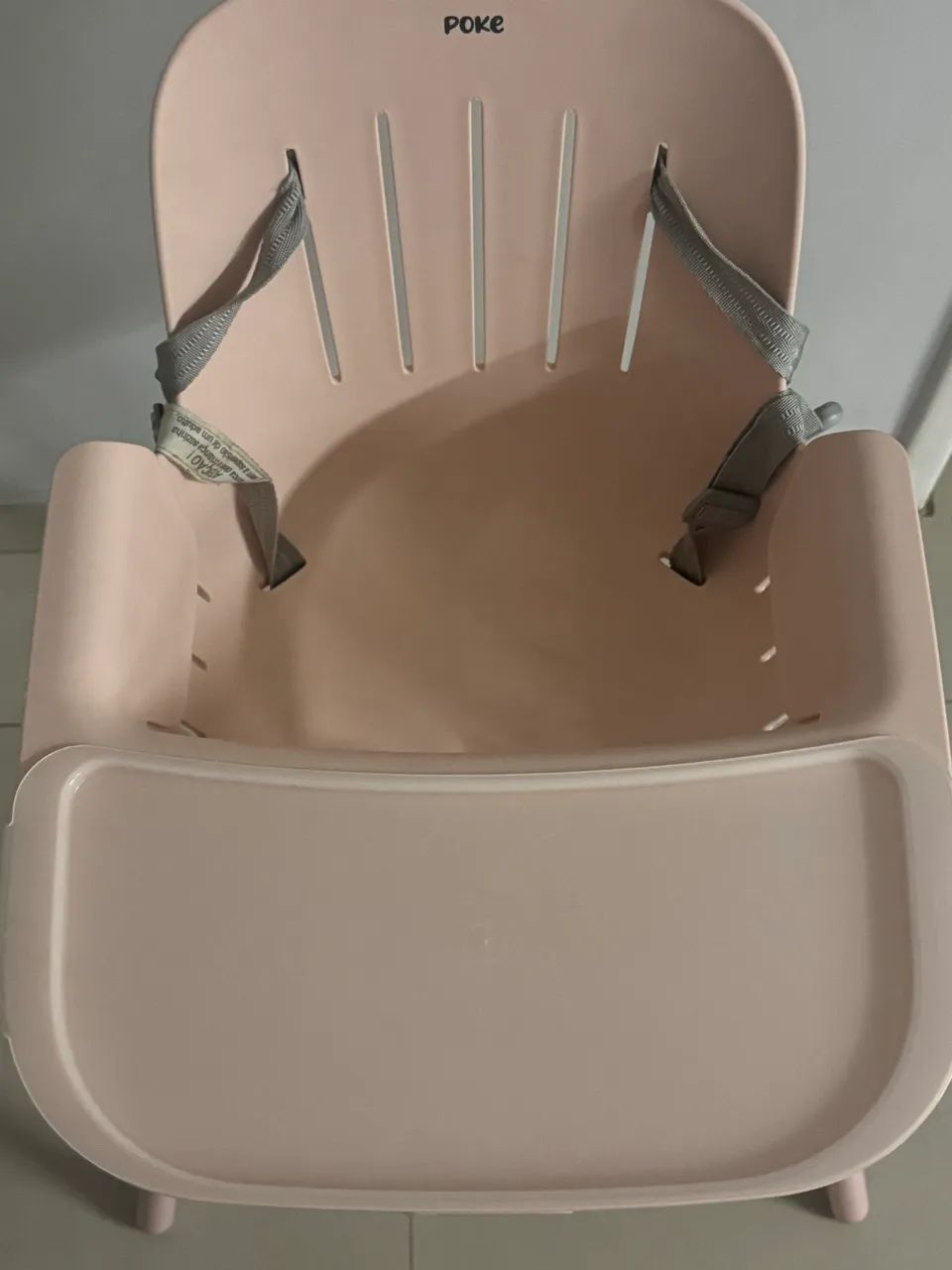 Cadeirinha alimentação  - Foto 4