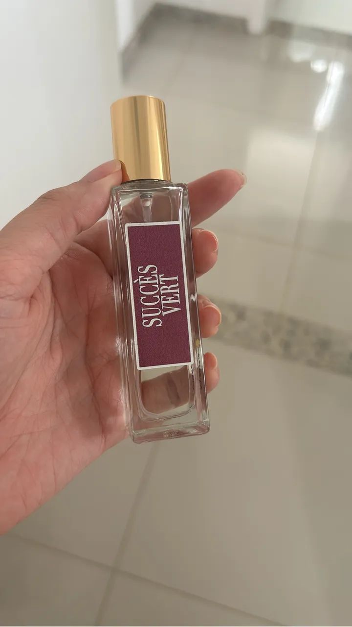 Perfume primacial Succès vert 