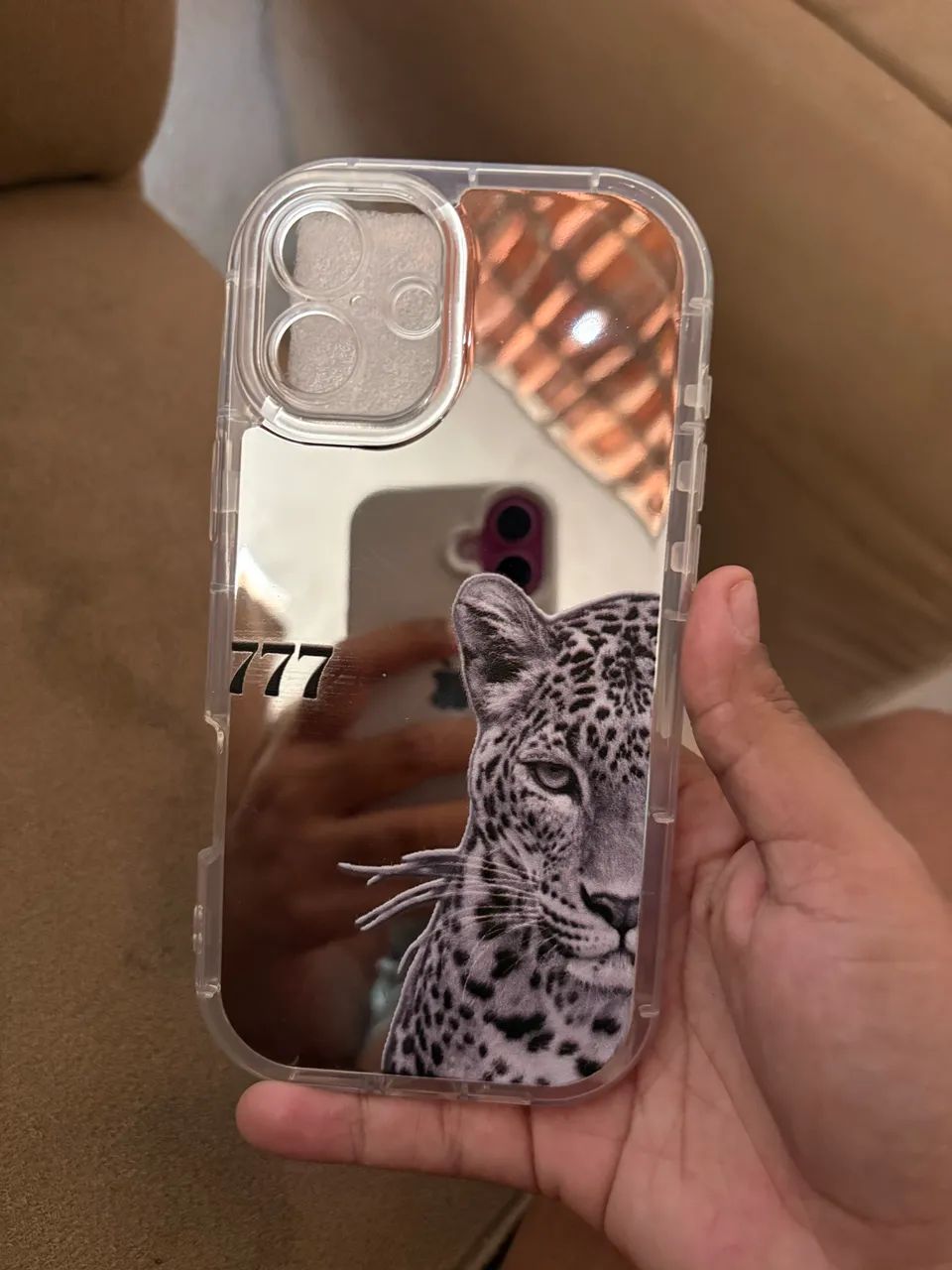 Capinha de IPhone 16 plus - Foto 3