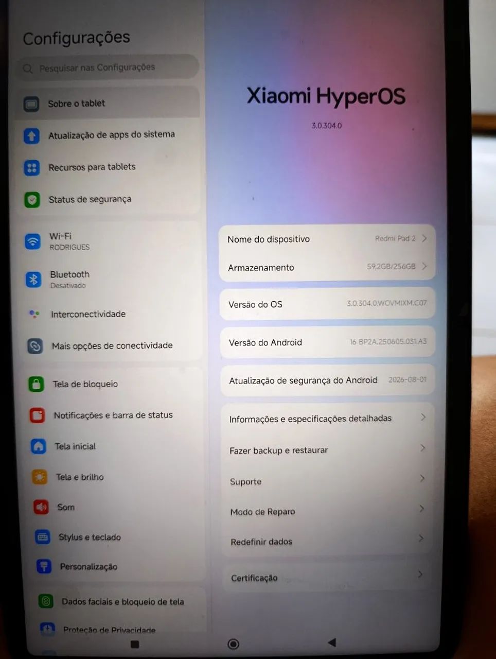 Redmi Pad 2 - Foto 3