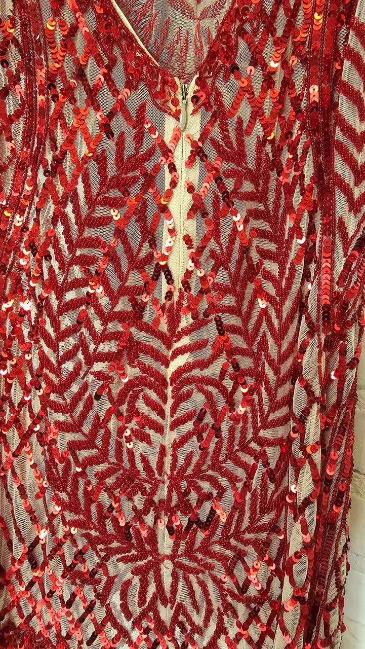 Vestido bordado - Foto 5
