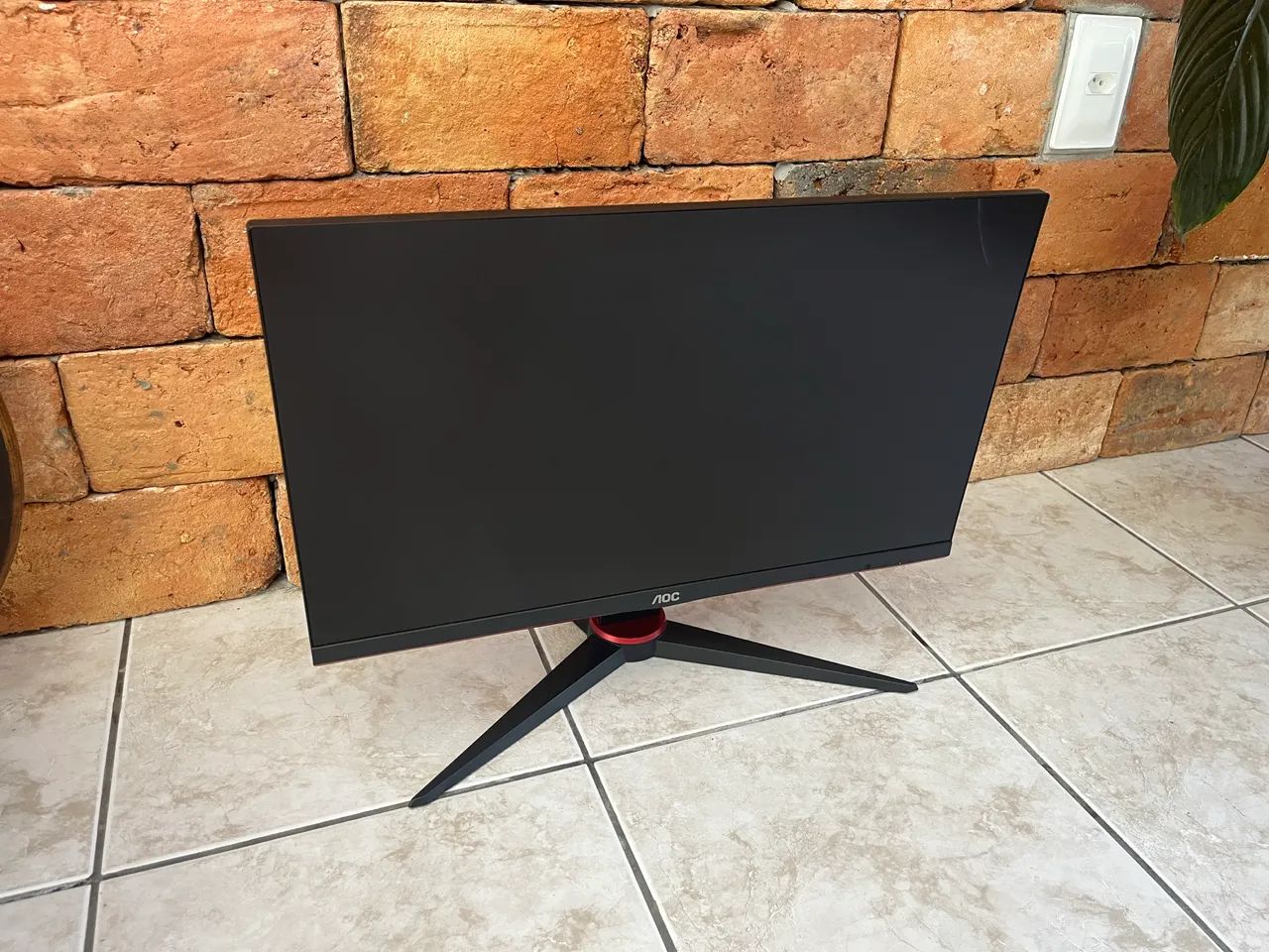Monitor AOC 24 Polegadas - Usado