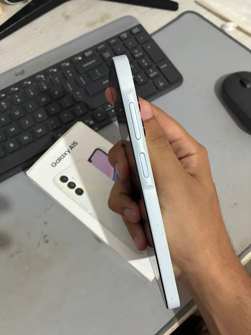 Samsung A15 5G 256GB - Foto 2