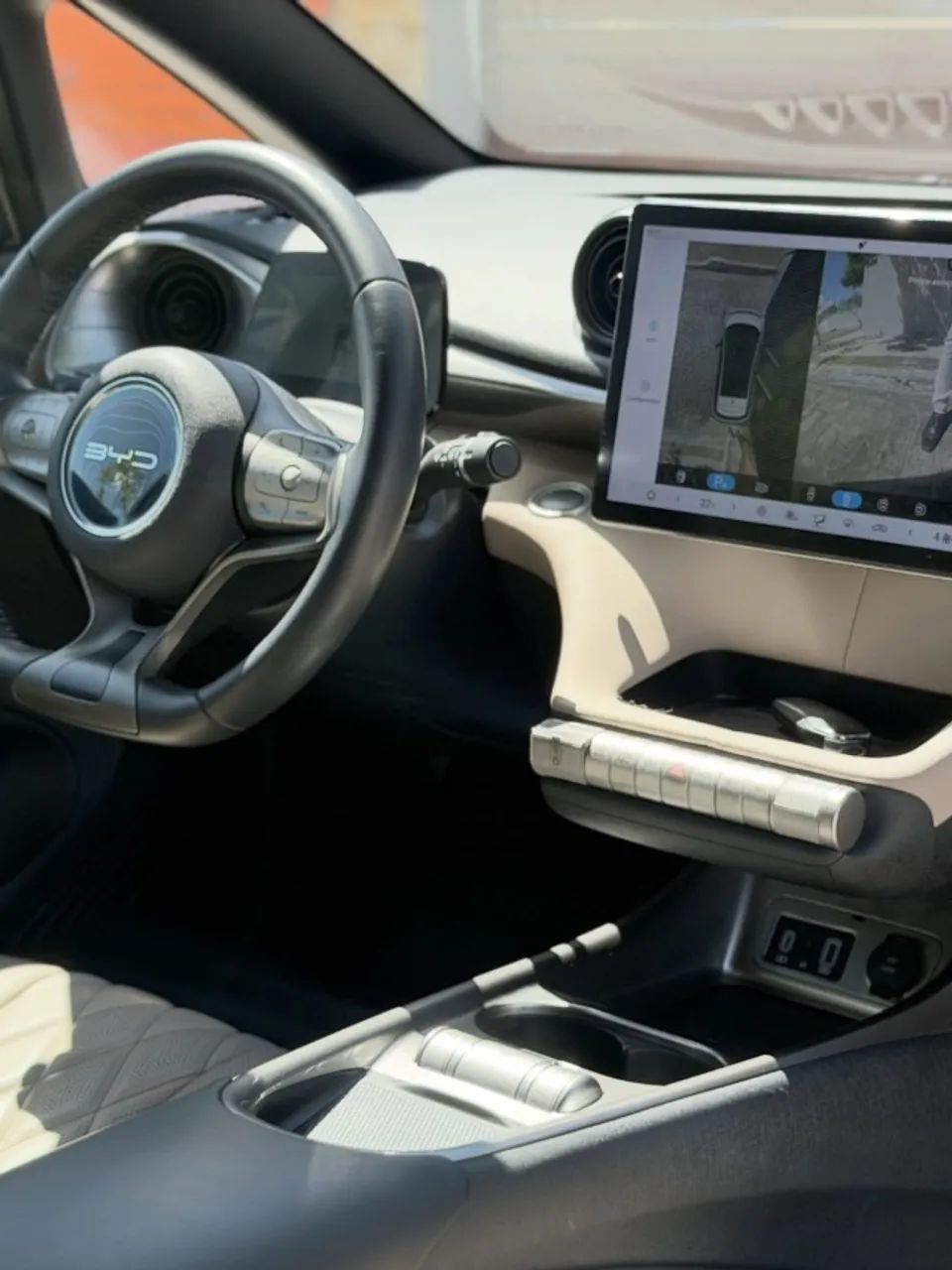 BYD Dolphin EV (Elétrico) 2024 - Foto 3