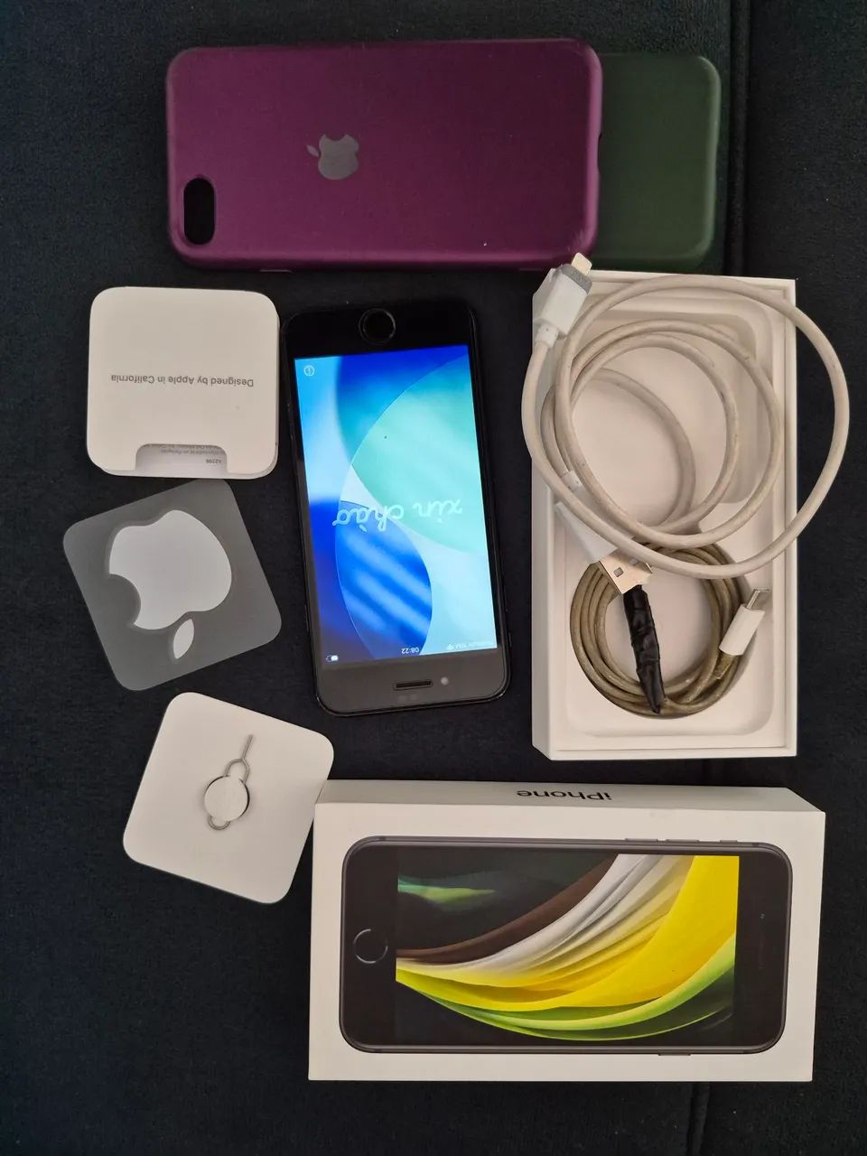 Vendo IPhone SE 2020 - Foto 2