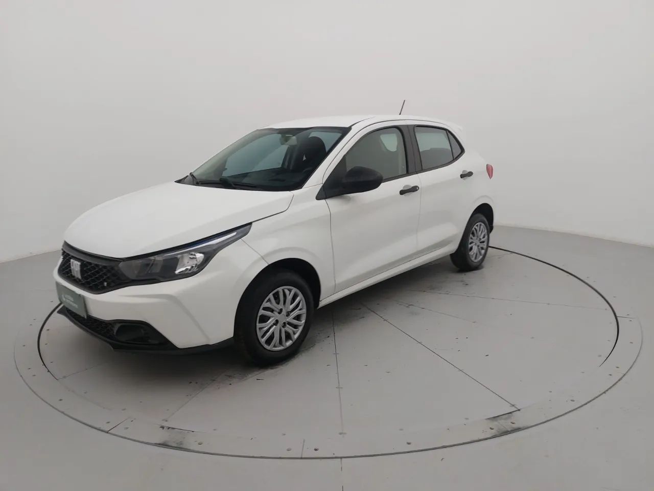 Fiat Argo 2024