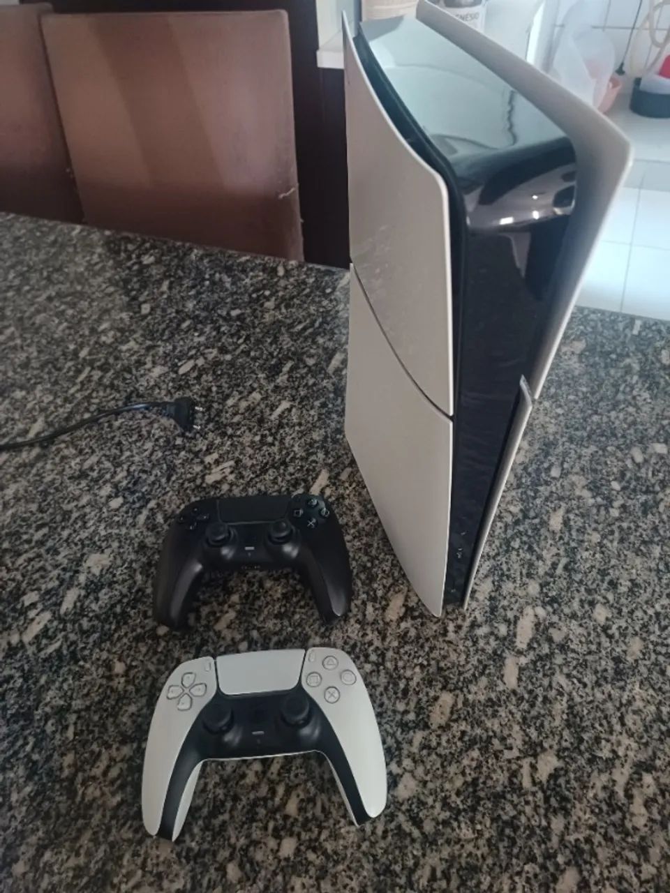 Ps5 slim 2 controles 