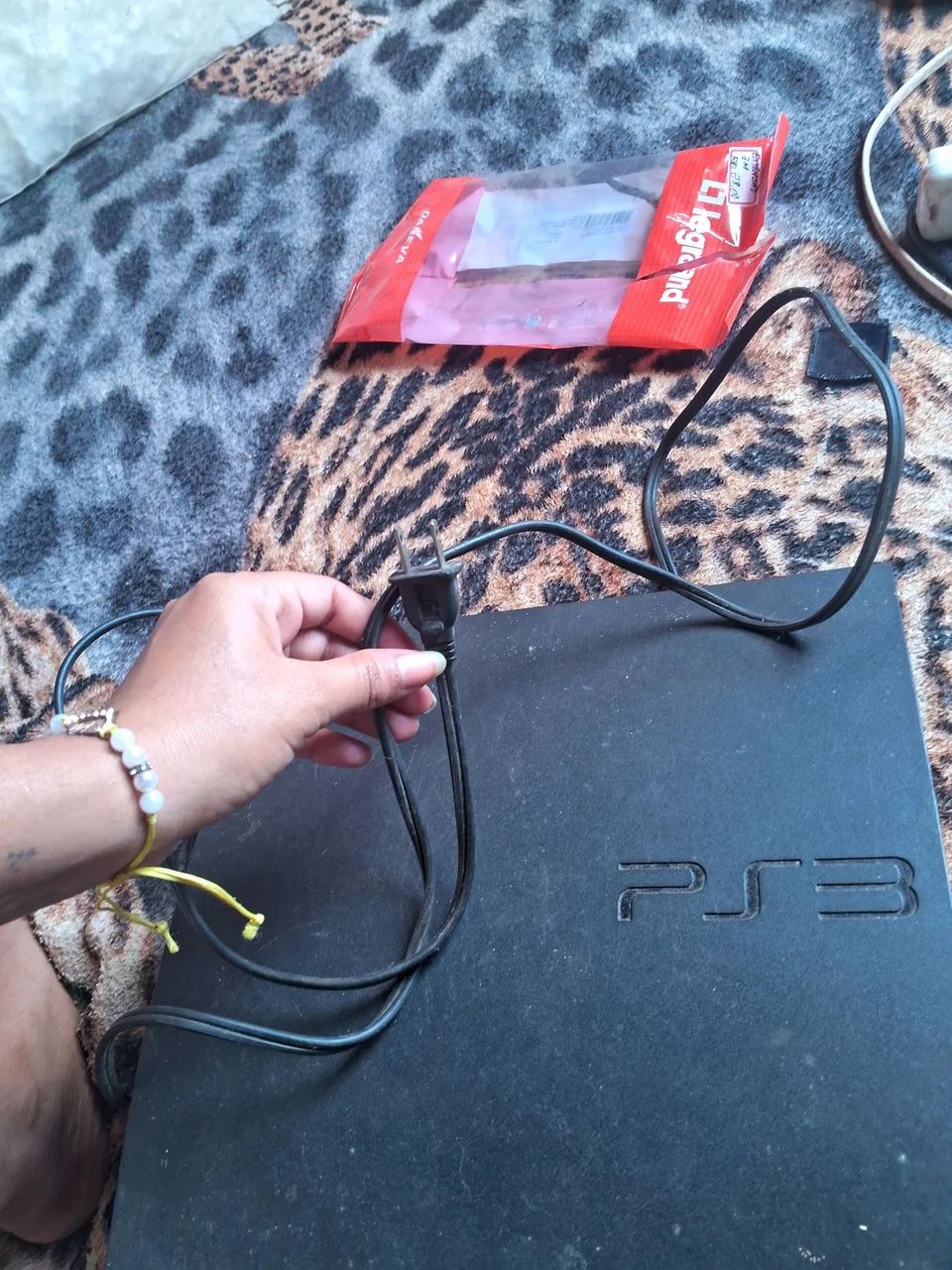 Ps3 com ham - Foto 3