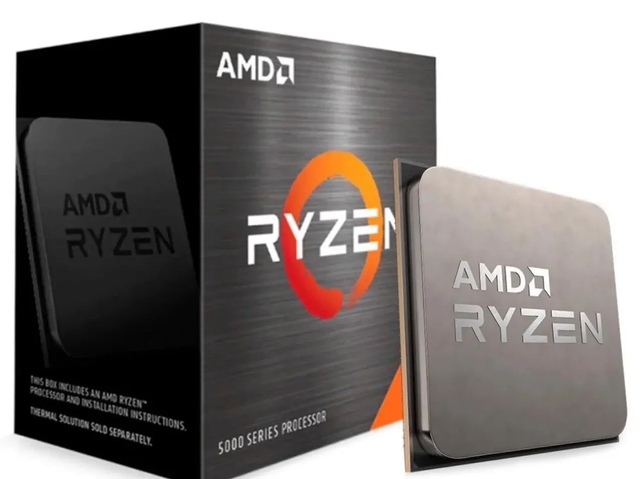 Processador ryzen 5 5500 ( sem cooler box)