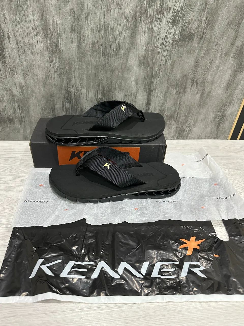 Chinelo Kenner Rakka - Foto 4