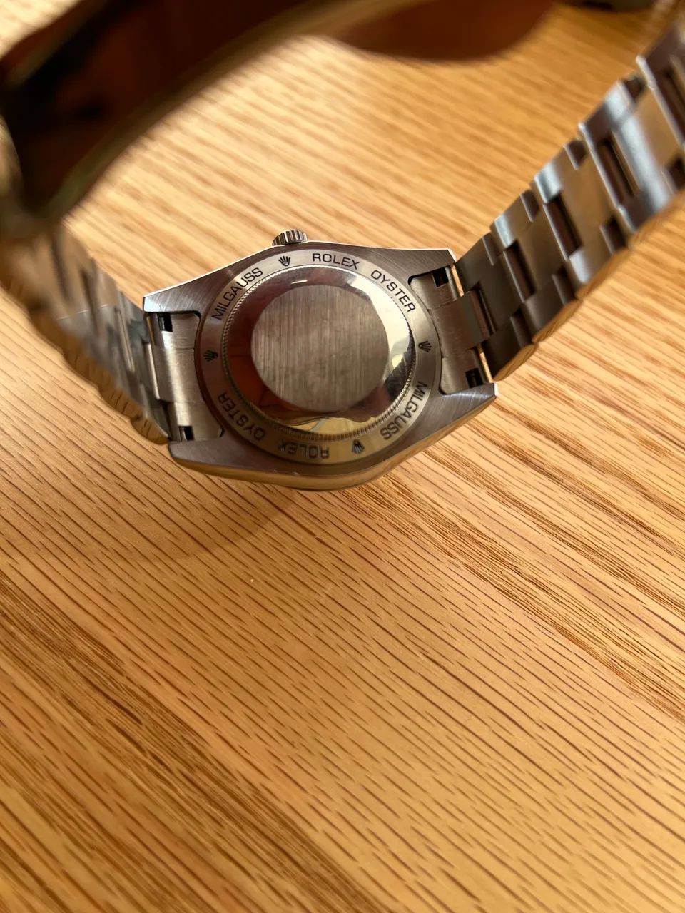 ROLEX MILGAUSS - Foto 3