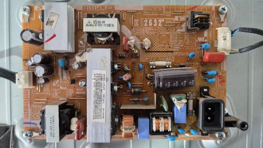 Placas da TV Samsung LN32D550K7G - Foto 4