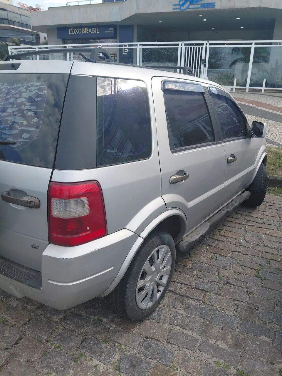Ford Ecosport EcoSport XL 1.6/ 1.6 Flex 8V 5p 2005