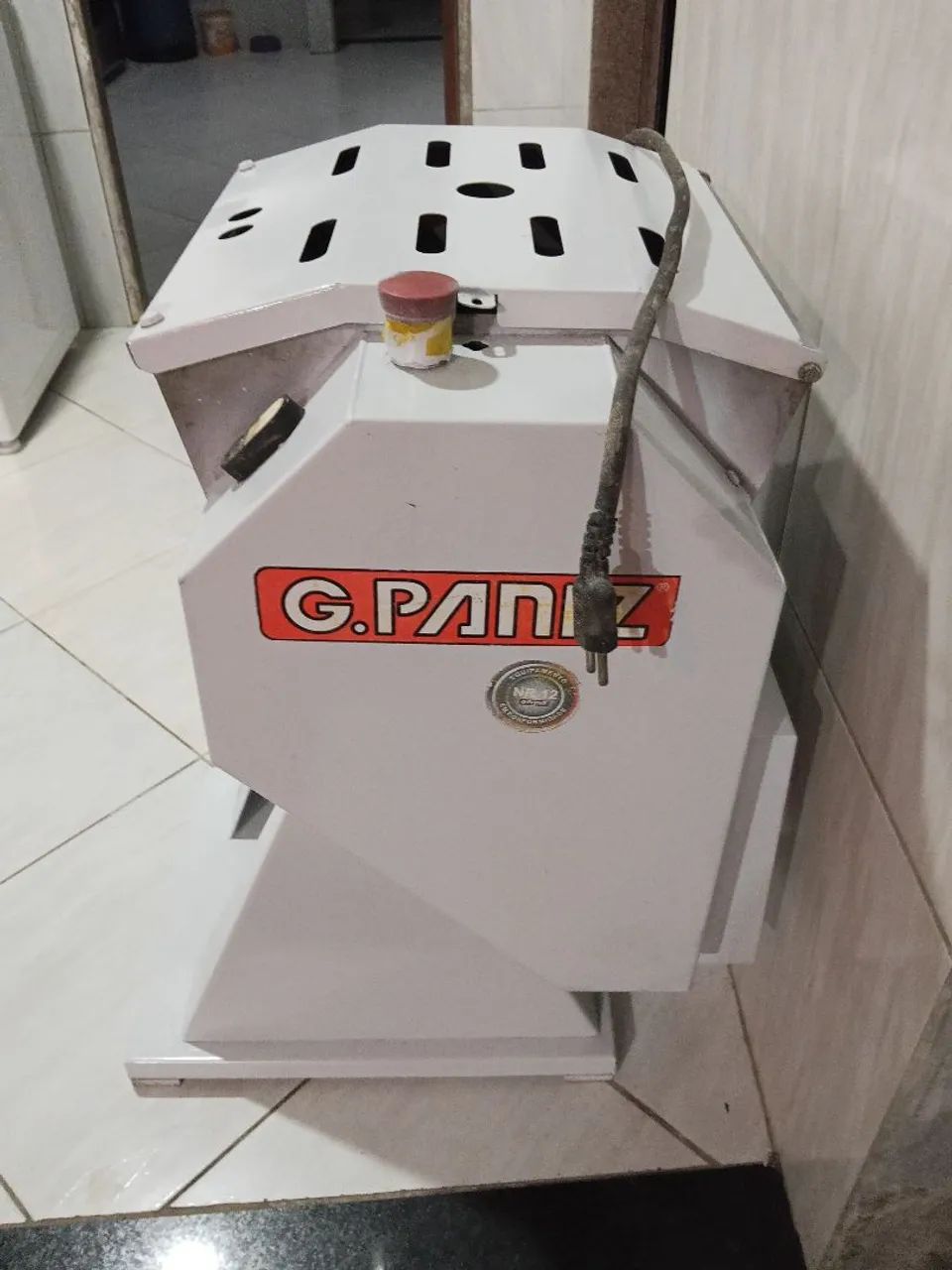 Vendo masseira basculante  - Foto 4