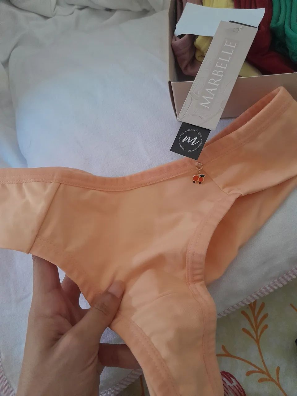 Kit de calcinhas Marbelle - Foto 3
