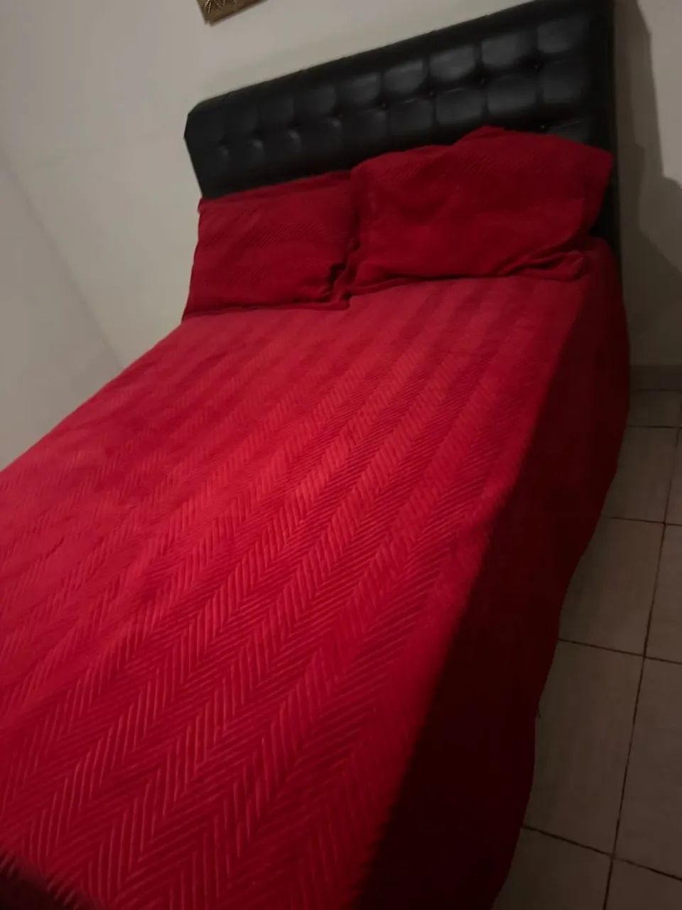 Cama Box Com Cabeceira  - Foto 2