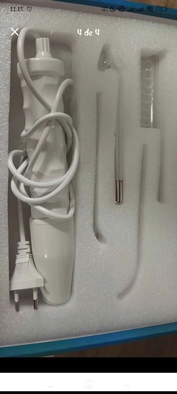 KIT LIMPEZA DE PELE  - Foto 4