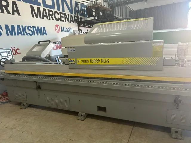 Coladeira de Bordas Automática INMES IC-2004 TDRRP - Foto 3