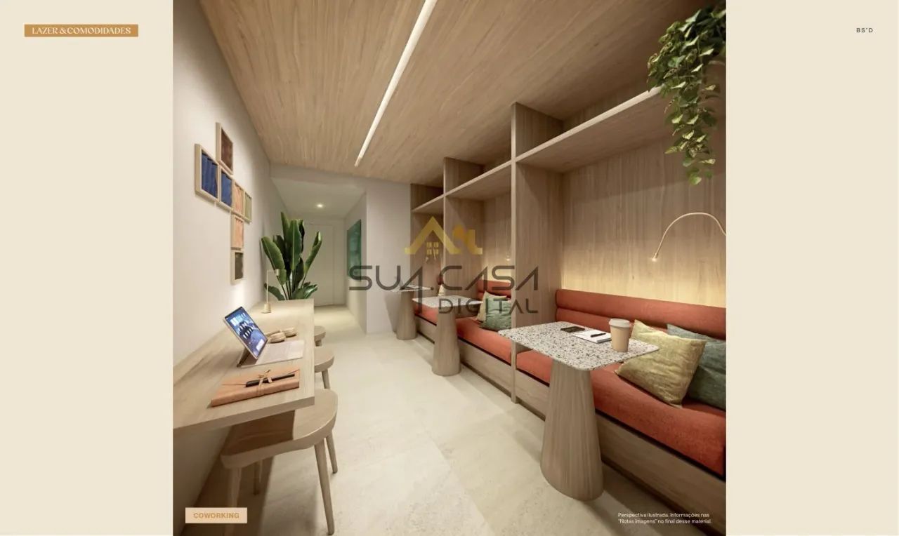 Apartamento Garden Exclusivo à Venda no Leblon  Edifício Guilhem REF: Guilhem - Foto 3