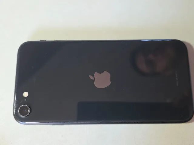 iPhone SE 64GB - Preto  - Foto 3