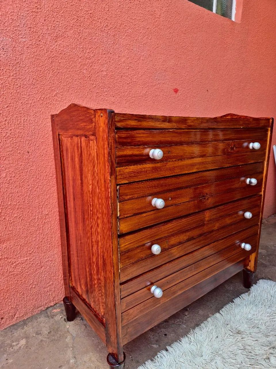 Comoda madeira só 430