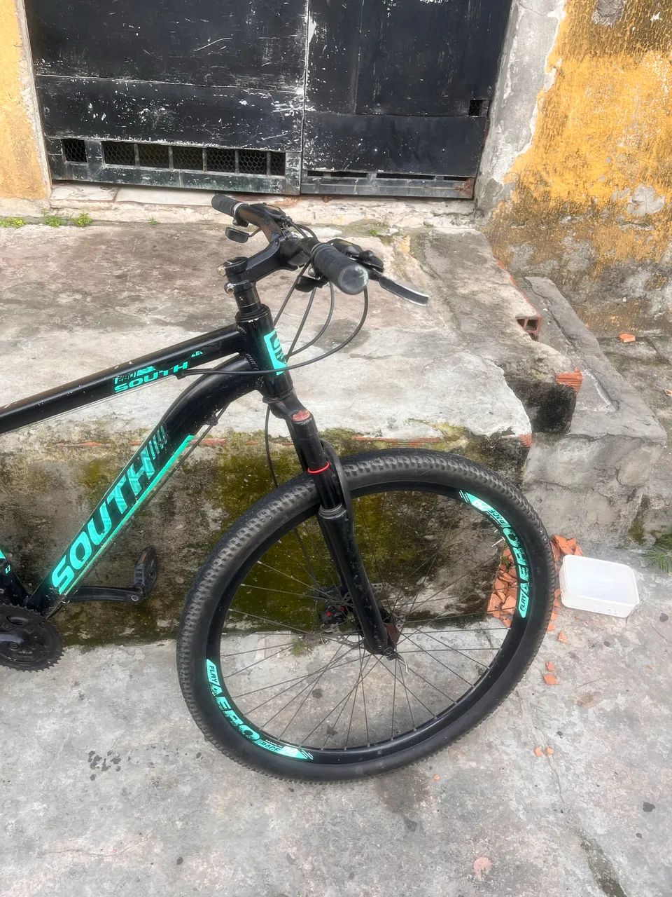 Bicicleta