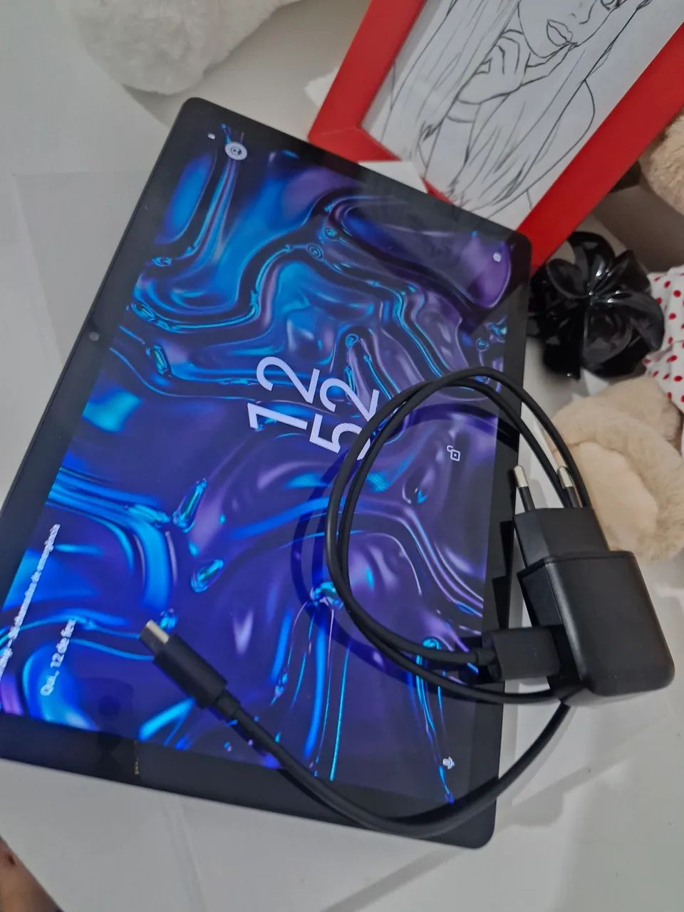 Tablet Positivo Vision Tab 10 - em perfeito estado!  - Foto 3