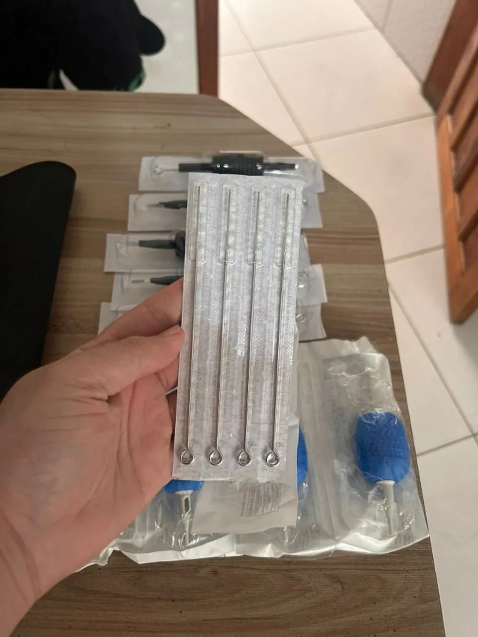 kit de Tatuagem - Foto 5