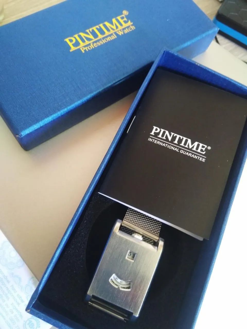Relógio Pintime *exclusivo* - Foto 3