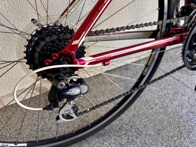 ? Trek 7.2 FX ? tamanho M - Foto 5