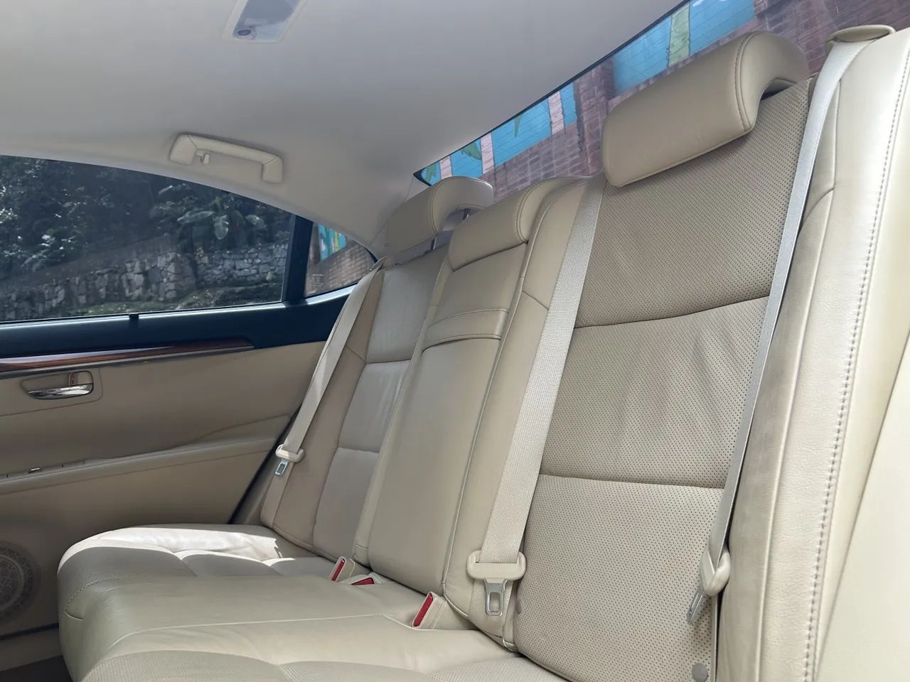 Lexus ES-350 3.5 24V 284cv, foto 16 de 20