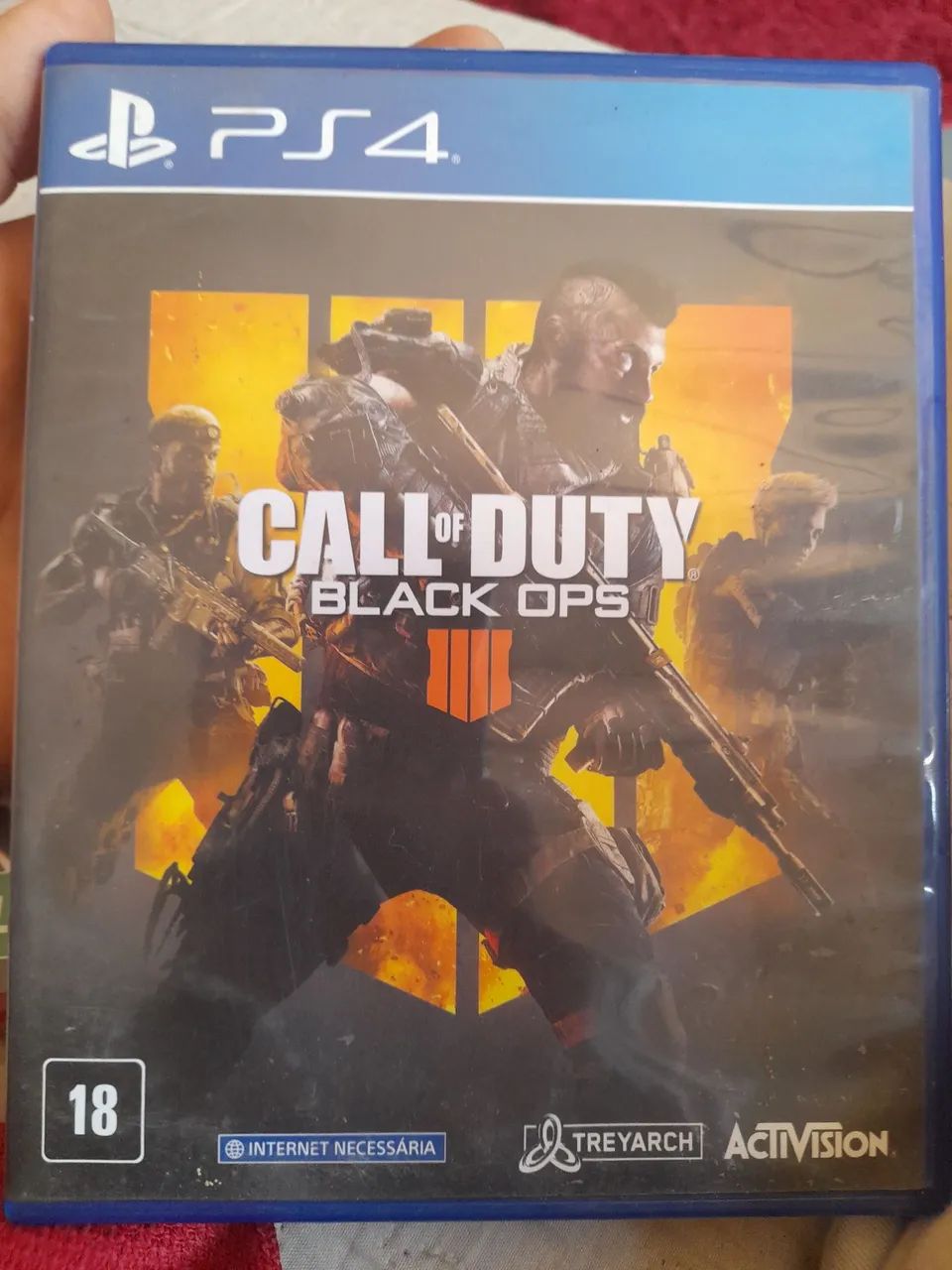 Jogos de ps4  - Foto 2