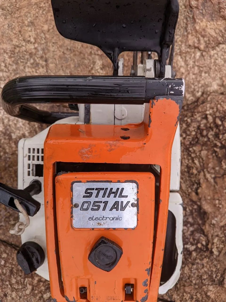 Motoserra Stihl 051 AV