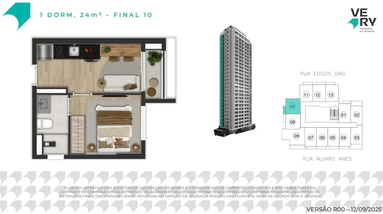 PLANTA 24m²