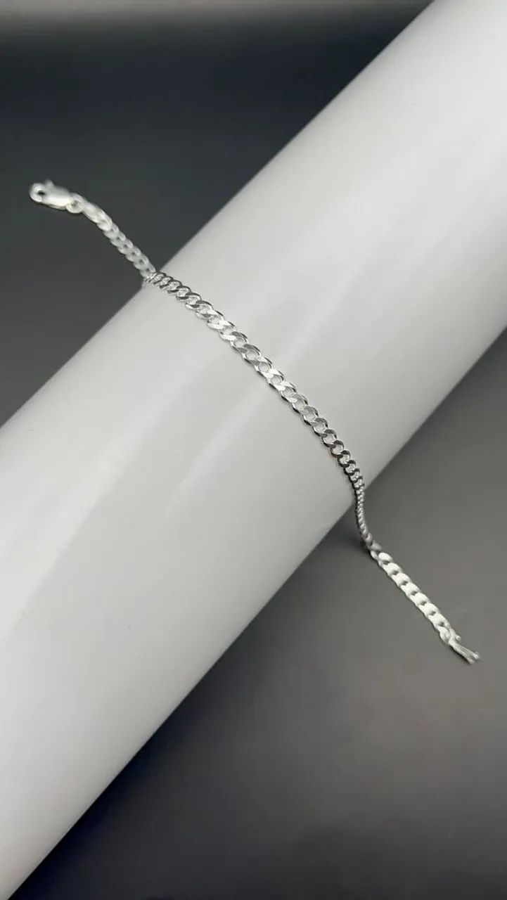 Pulseira de aço inoxidável  - Foto 4